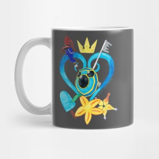 Kingdom Hearts Mug